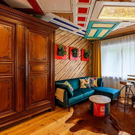 Апартаменты Arthouse Narnia Лиепая Экстерьер фото