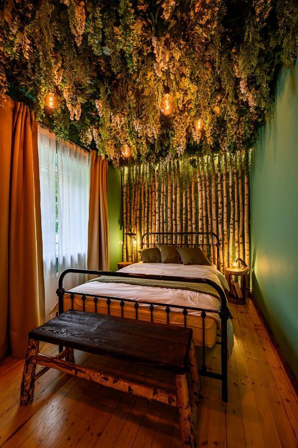 Апартаменты Arthouse Narnia Лиепая Экстерьер фото